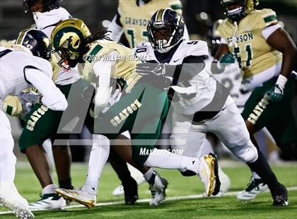Thumbnail 2 in Douglas County @ Grayson (GHSA 6A Semifinal) photogallery.