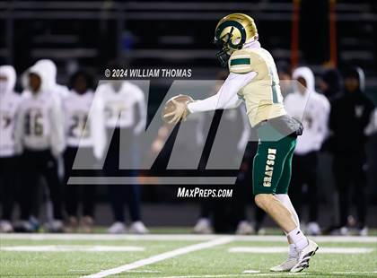 Thumbnail 3 in Douglas County @ Grayson (GHSA 6A Semifinal) photogallery.