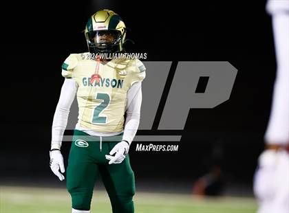 Thumbnail 3 in Douglas County @ Grayson (GHSA 6A Semifinal) photogallery.