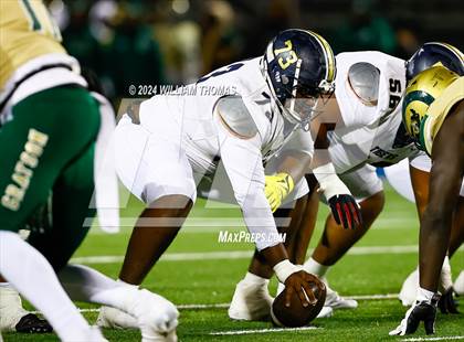 Thumbnail 3 in Douglas County @ Grayson (GHSA 6A Semifinal) photogallery.