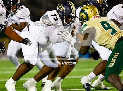 Thumbnail 1 in Douglas County @ Grayson (GHSA 6A Semifinal) photogallery.