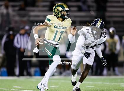 Thumbnail 3 in Douglas County @ Grayson (GHSA 6A Semifinal) photogallery.