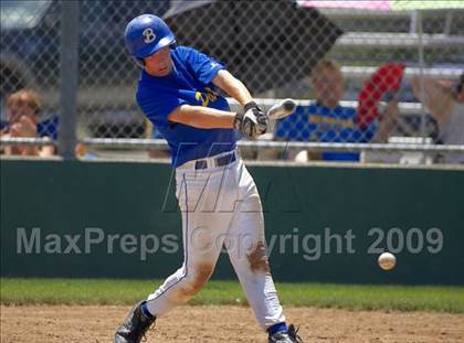 Thumbnail 1 in Vanden vs. Benicia (CIF SJS D3 Playoffs) photogallery.