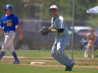 Thumbnail 3 in Vanden vs. Benicia (CIF SJS D3 Playoffs) photogallery.