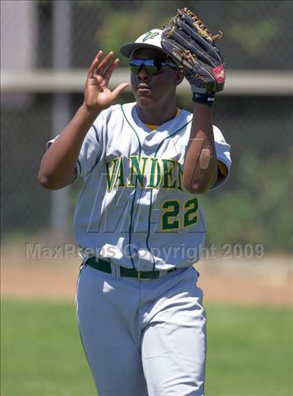 Thumbnail 3 in Vanden vs. Benicia (CIF SJS D3 Playoffs) photogallery.