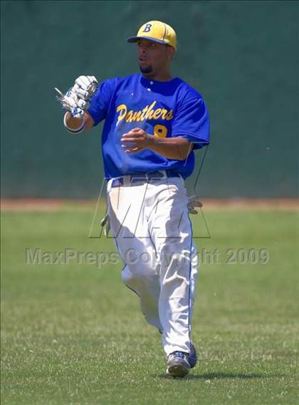 Thumbnail 1 in Vanden vs. Benicia (CIF SJS D3 Playoffs) photogallery.