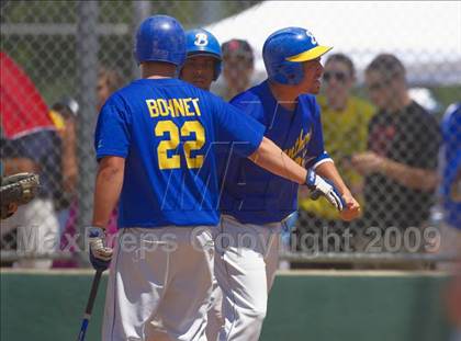 Thumbnail 2 in Vanden vs. Benicia (CIF SJS D3 Playoffs) photogallery.
