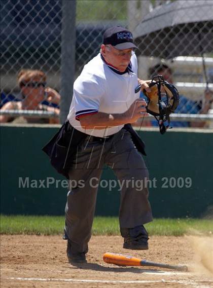 Thumbnail 2 in Vanden vs. Benicia (CIF SJS D3 Playoffs) photogallery.