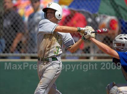 Thumbnail 2 in Vanden vs. Benicia (CIF SJS D3 Playoffs) photogallery.