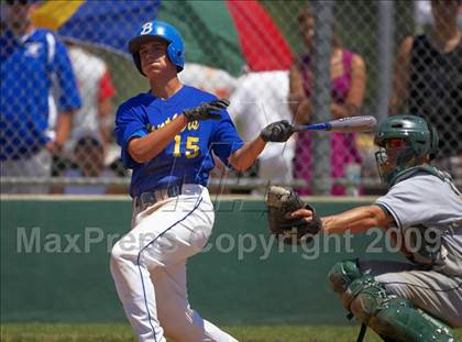 Thumbnail 3 in Vanden vs. Benicia (CIF SJS D3 Playoffs) photogallery.