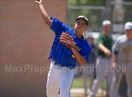 Thumbnail 1 in Vanden vs. Benicia (CIF SJS D3 Playoffs) photogallery.