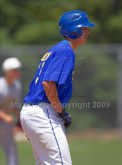 Thumbnail 2 in Vanden vs. Benicia (CIF SJS D3 Playoffs) photogallery.