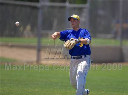 Thumbnail 1 in Vanden vs. Benicia (CIF SJS D3 Playoffs) photogallery.