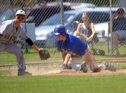 Thumbnail 1 in Vanden vs. Benicia (CIF SJS D3 Playoffs) photogallery.