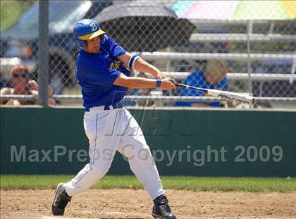 Thumbnail 2 in Vanden vs. Benicia (CIF SJS D3 Playoffs) photogallery.