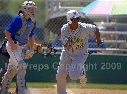 Thumbnail 3 in Vanden vs. Benicia (CIF SJS D3 Playoffs) photogallery.
