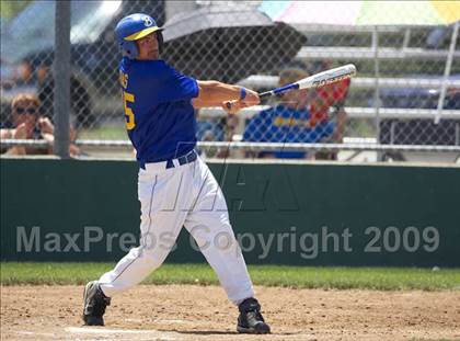 Thumbnail 3 in Vanden vs. Benicia (CIF SJS D3 Playoffs) photogallery.