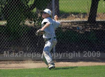 Thumbnail 2 in Vanden vs. Benicia (CIF SJS D3 Playoffs) photogallery.