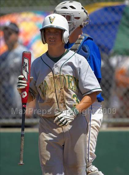 Thumbnail 3 in Vanden vs. Benicia (CIF SJS D3 Playoffs) photogallery.