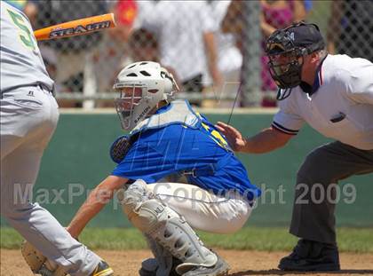Thumbnail 1 in Vanden vs. Benicia (CIF SJS D3 Playoffs) photogallery.