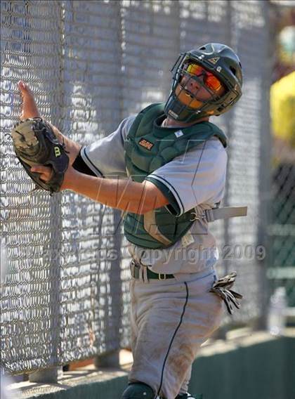 Thumbnail 1 in Vanden vs. Benicia (CIF SJS D3 Playoffs) photogallery.