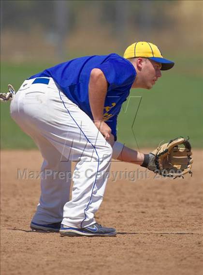 Thumbnail 3 in Vanden vs. Benicia (CIF SJS D3 Playoffs) photogallery.