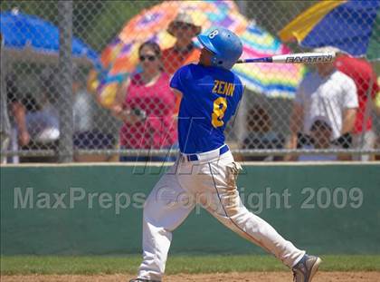 Thumbnail 1 in Vanden vs. Benicia (CIF SJS D3 Playoffs) photogallery.