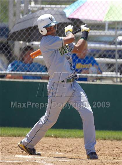 Thumbnail 1 in Vanden vs. Benicia (CIF SJS D3 Playoffs) photogallery.