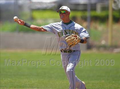 Thumbnail 3 in Vanden vs. Benicia (CIF SJS D3 Playoffs) photogallery.