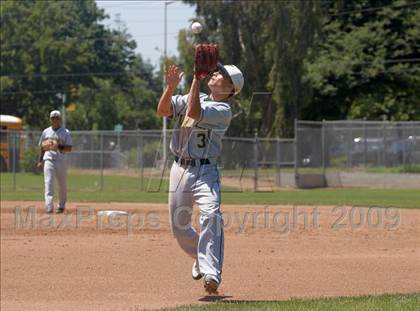 Thumbnail 2 in Vanden vs. Benicia (CIF SJS D3 Playoffs) photogallery.