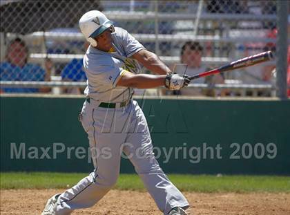 Thumbnail 3 in Vanden vs. Benicia (CIF SJS D3 Playoffs) photogallery.