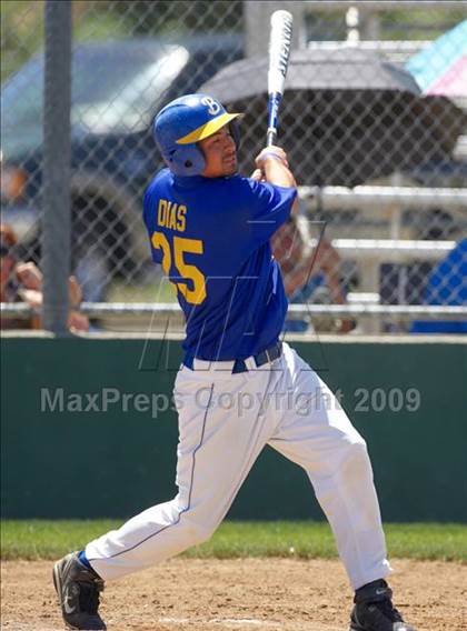 Thumbnail 3 in Vanden vs. Benicia (CIF SJS D3 Playoffs) photogallery.