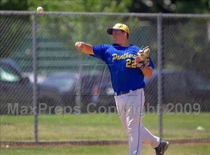 Thumbnail 3 in Vanden vs. Benicia (CIF SJS D3 Playoffs) photogallery.