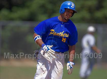 Thumbnail 2 in Vanden vs. Benicia (CIF SJS D3 Playoffs) photogallery.