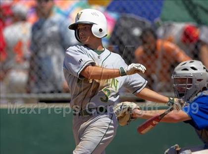 Thumbnail 1 in Vanden vs. Benicia (CIF SJS D3 Playoffs) photogallery.