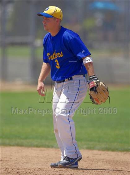 Thumbnail 3 in Vanden vs. Benicia (CIF SJS D3 Playoffs) photogallery.