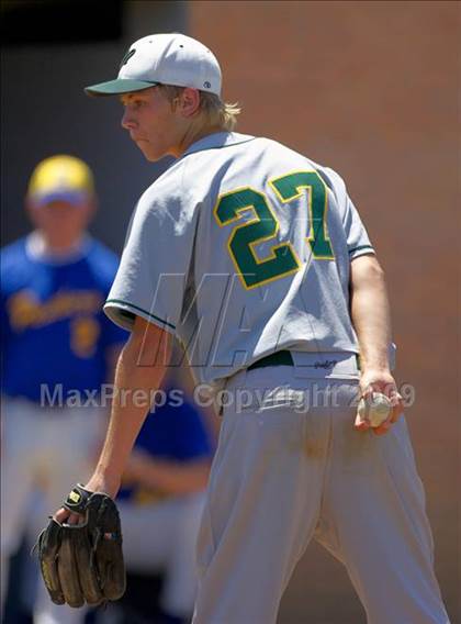 Thumbnail 1 in Vanden vs. Benicia (CIF SJS D3 Playoffs) photogallery.