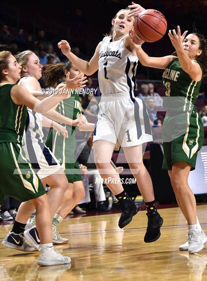 Thumbnail 1 in White Pine vs. Incline (NIAA 2A Final) photogallery.