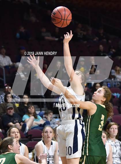 Thumbnail 3 in White Pine vs. Incline (NIAA 2A Final) photogallery.