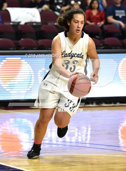 Thumbnail 2 in White Pine vs. Incline (NIAA 2A Final) photogallery.