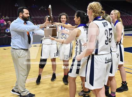 Thumbnail 2 in White Pine vs. Incline (NIAA 2A Final) photogallery.