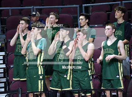 Thumbnail 2 in White Pine vs. Incline (NIAA 2A Final) photogallery.