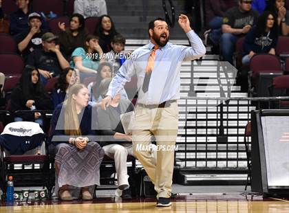Thumbnail 3 in White Pine vs. Incline (NIAA 2A Final) photogallery.