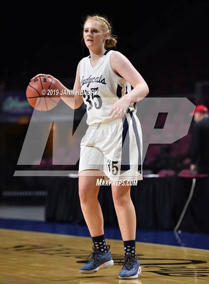Thumbnail 2 in White Pine vs. Incline (NIAA 2A Final) photogallery.