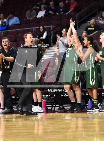 Thumbnail 3 in White Pine vs. Incline (NIAA 2A Final) photogallery.