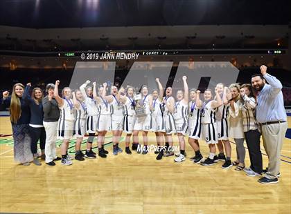 Thumbnail 3 in White Pine vs. Incline (NIAA 2A Final) photogallery.