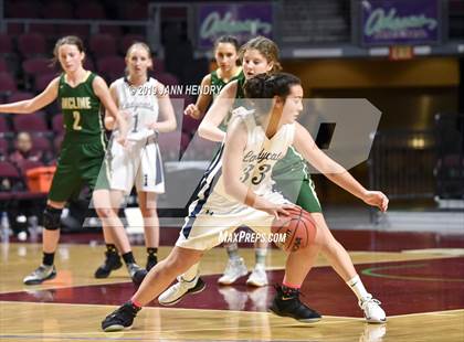 Thumbnail 2 in White Pine vs. Incline (NIAA 2A Final) photogallery.