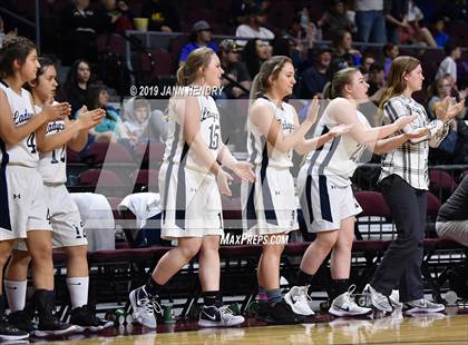 Thumbnail 2 in White Pine vs. Incline (NIAA 2A Final) photogallery.