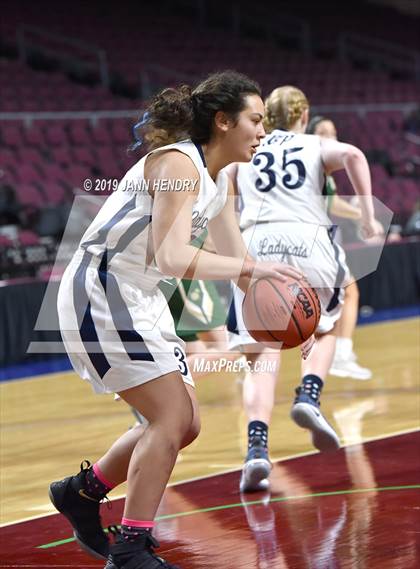Thumbnail 1 in White Pine vs. Incline (NIAA 2A Final) photogallery.