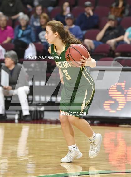 Thumbnail 3 in White Pine vs. Incline (NIAA 2A Final) photogallery.